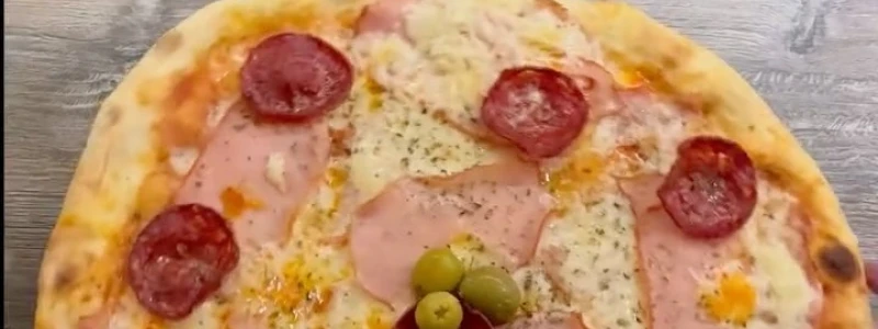 Pizzeria Majki pozadina