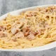 Carbonare pasta
