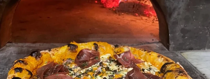 Pizzeria Matto Napoletano pozadina