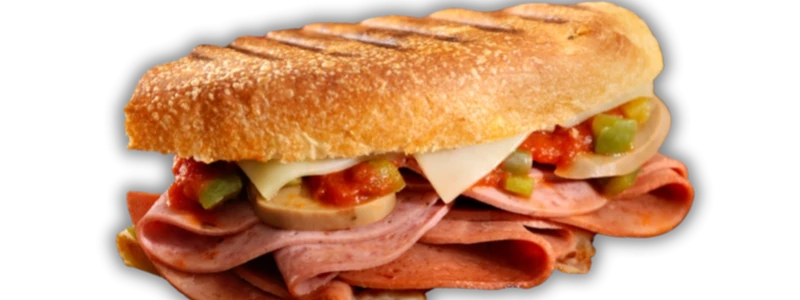 Caputo Pizza Bar pozadina