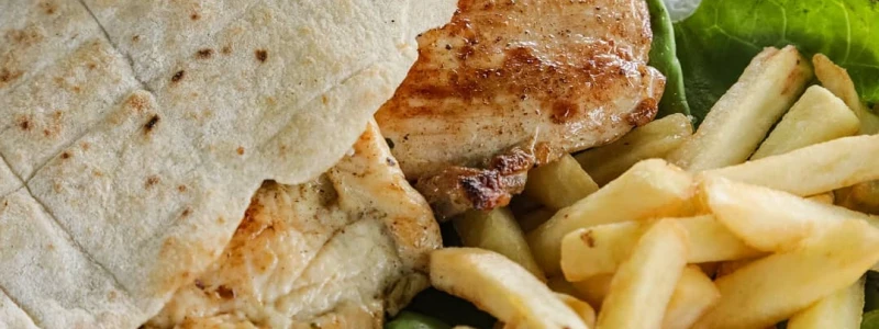 Darnik Fast Food pozadina