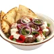 Ćevap salata