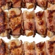 Pileći ražnjić na kg (600g)