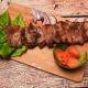 Svinjski ražnjić na kg (600g)