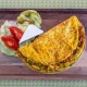 Omlet sa povrćem