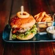 Komuna Burger 400g