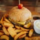Vegan Burger 400g