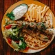 Suvlaki 400g