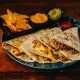 Quesadillas pollo