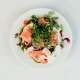 Losos salata 400g