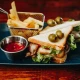 Klub sendvič 300g