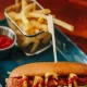 Hotdog 280g