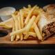 Pollo sendvič 300g