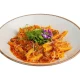 Penne beef & chilly