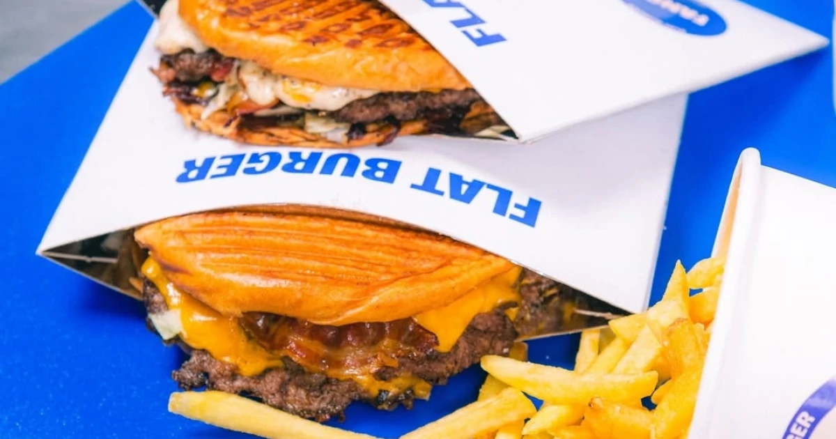 Flat Burger