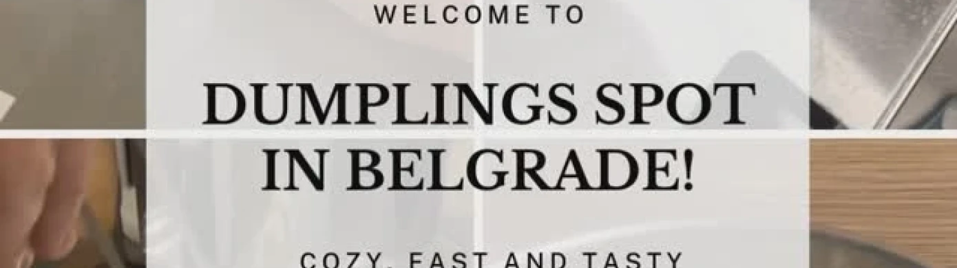 URA! Russian Dumplings - 1-0
