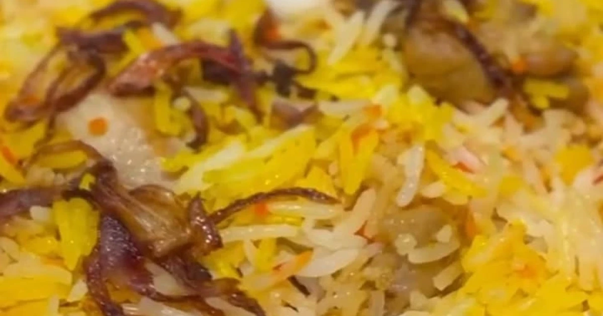 Restoran Biryani Central