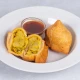 Vegetable Samosa 1 pc