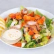 Chicken Pakora Salad
