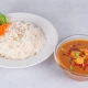 Chicken Curry With Rice 🌶️