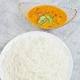 Masala Chickpea with Rice