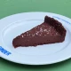 Chocolate tart