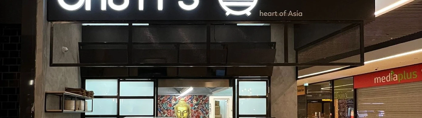 CHUTY'S - heart of Asia-0