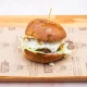 Truffle burger L