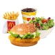 McChicken Combo obrok