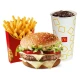 Big Tasty Classic obrok