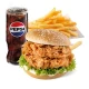 Double Zinger Meni