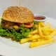 Beef burger