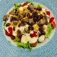 Chilly con carne salad