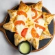 Vesuvio pizza
