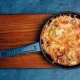 Omlet sa hrskavom slaninom
