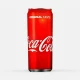 Coca Cola 0,25 limenka
