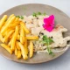 Piletina u gorgonzola u sosu