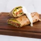 Proteinska tortilja sa jajima i pancetom 860din