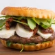 Fit italijanski burger