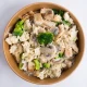 Fit pirinčana pasta sa piletinom šampinjonima i brokolijem