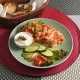 Frittata affogato/ Frittata affogato
