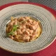 Fetucini alfredo/Fettuccini alfredo