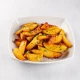Začinjen krompir (Seasoned potatoes, 200 g)