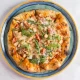 Pollo  pizza 42cm