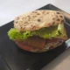 Pohovana piletina u domaćoj somun lepinji