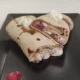 Raspberry palačinka