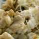 Pasta con funghi