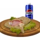 * Palačinka pečenica - srednja + Pepsi 0.33l