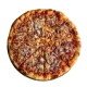 Bolonjeze pizza standard 33cm