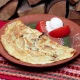 Omlet sa šampinjonima